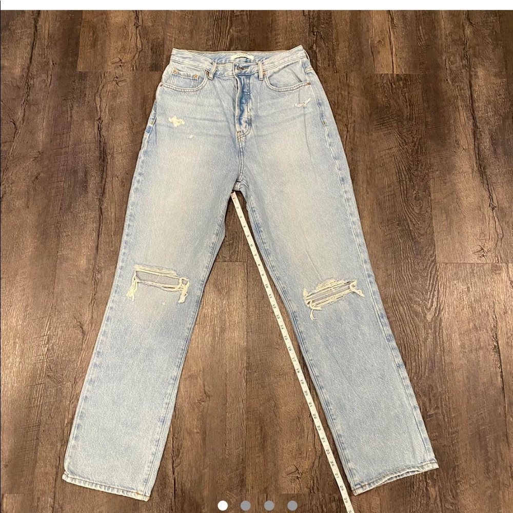 Pacsun dad jeans